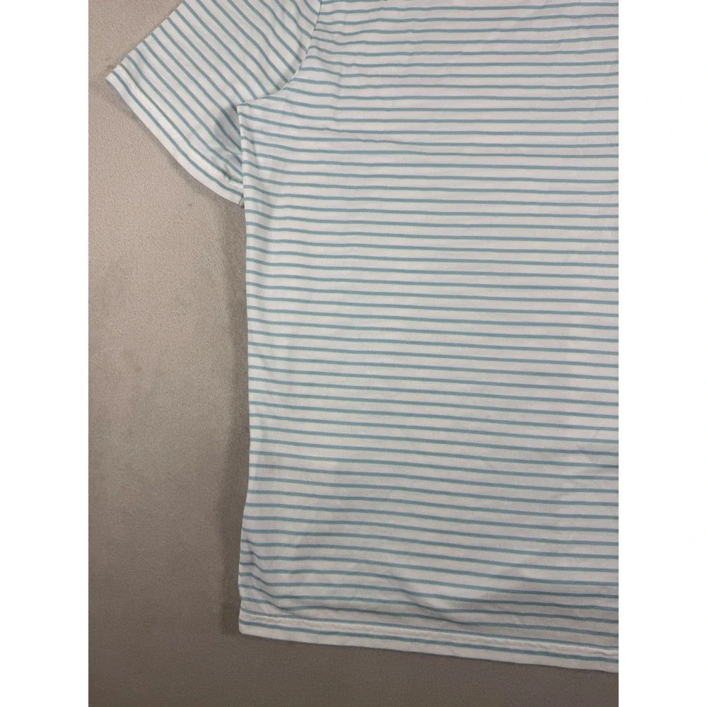 RLX Ralph Lauren Men's Striped Performance Shirt Size XXL